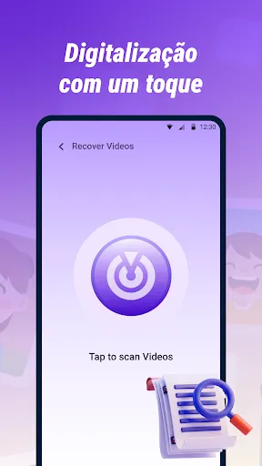 Recuperador de Fotos | Jogos | XWorld