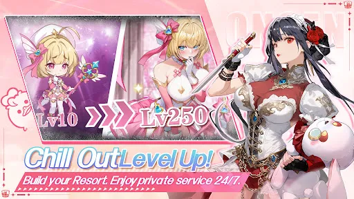 Onsen Paradise | Games | XWorld Onsen Paradise | Games | XWorld