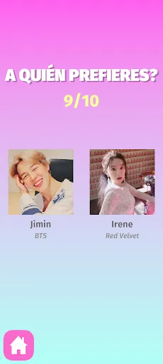K-Pop: A quién prefieres? | juego | XWorld K-Pop: A quién prefieres? | juego | XWorld