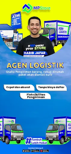 MPStore - SuperApp UMKM | Permainan | XWorld