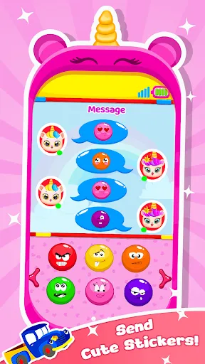 telefone de bebê unicórnio | 游戏 | XWorld