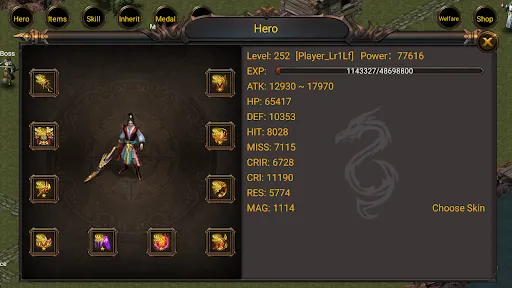 Sword Legend - AFK RPG | Games | XWorld