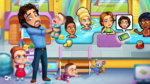 Delicious - Moms vs Dads | Games | XWorld Delicious - Moms vs Dads | Games | XWorld