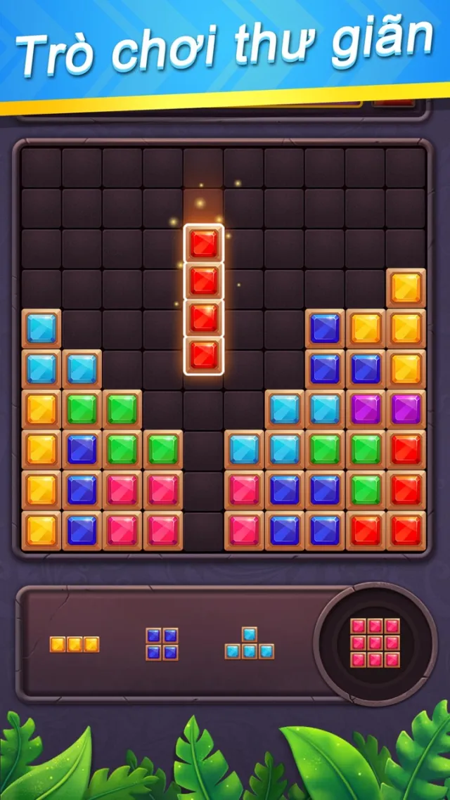 Block Puzzle Gem | Games | XWorld