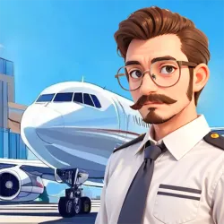 XWorld | Happy Airport:Simulator