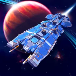 XWorld | Homeworld Mobile: Sci-Fi MMO