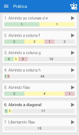 Táticas no Xadrez (1400-1600) | Jogos | XWorld