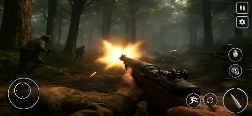 Call Of Courage : WW2 Shooting | Games | XWorld