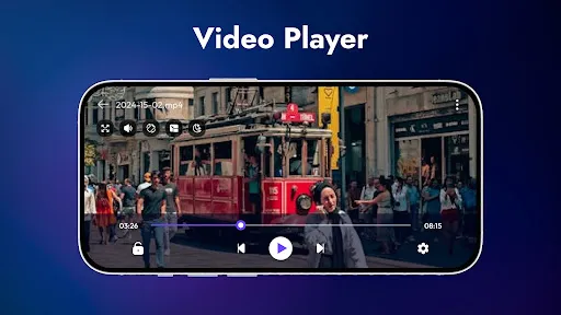 HD Video Player: Media Player | Games | XWorld