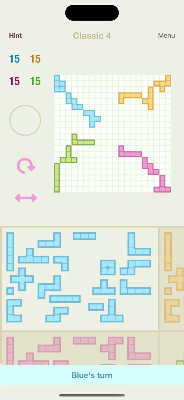 Quadrus | Игры | XWorld