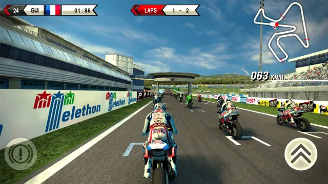 SBK15 - Official Mobile Game | Permainan | XWorld