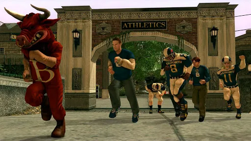 Bully: Anniversary Edition | Permainan | XWorld