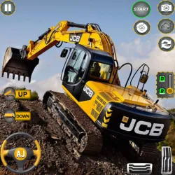 XWorld | mega xây dựng 3d jcb trò chơi