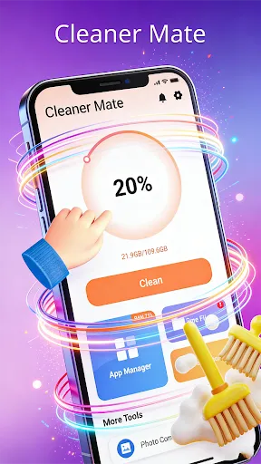 Cleaner Mate | เกม | XWorld