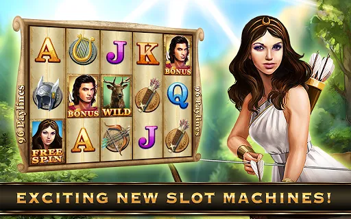 Slots Zeus Riches Casino Slots | juego | XWorld