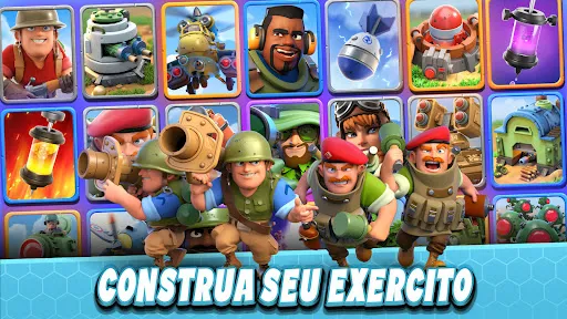 Rebel Bots Epic War Estratégia | Jogos | XWorld