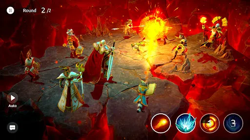 Age of Magic: RPG theo lượt | Games | XWorld