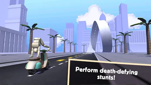 Turbo Dismount™ | Games | XWorld