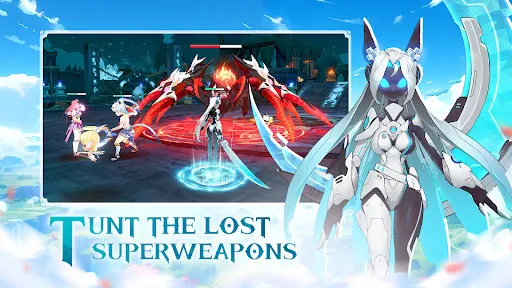 Tales of Mecha: Rising | Games | XWorld