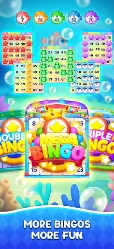 Bingo Party - Lucky Bingo Game | Games | XWorld