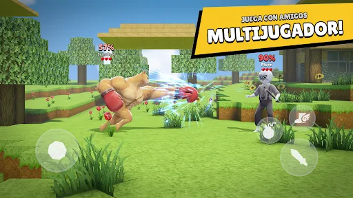 Beast Smash: Meme Fight | juego | XWorld