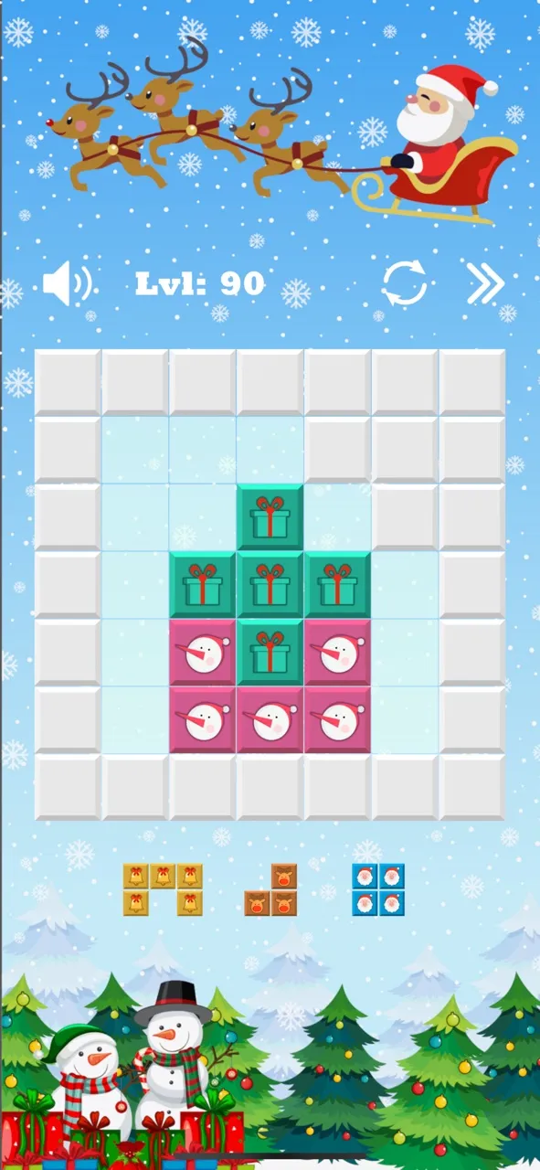 Block Puzzle - Match The Board | Permainan | XWorld