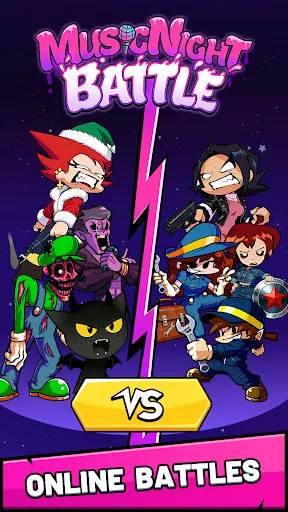 Full Mod Rap Battle Night | Игры | XWorld