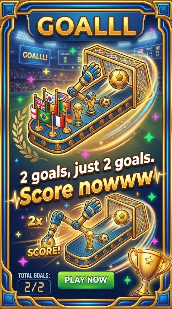 Playable | Score a goal-PH | Games | XWorld