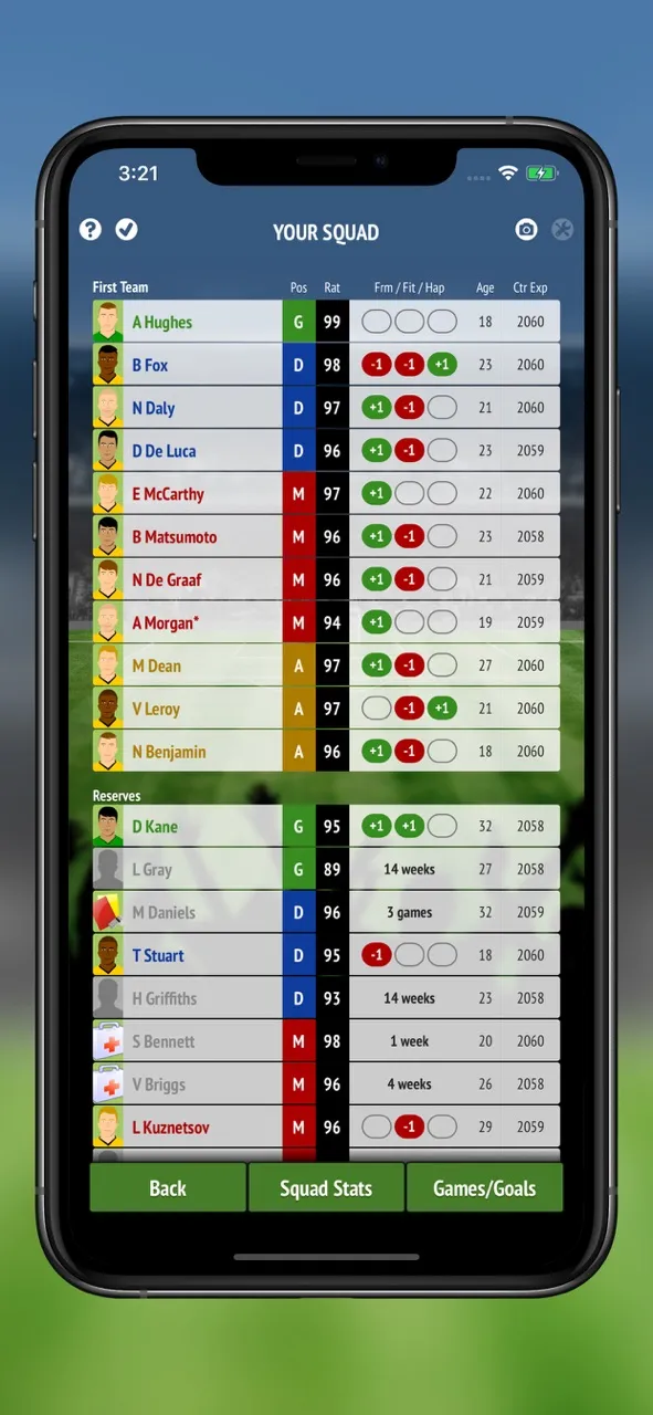 Football Chairman Pro | Permainan | XWorld