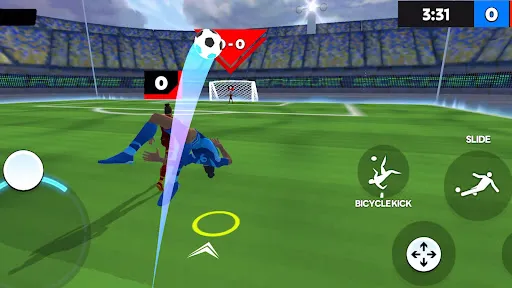 Soccer League | เกม | XWorld