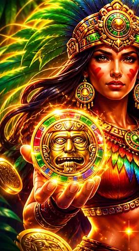 Aztec Diamond Totem | Permainan | XWorld