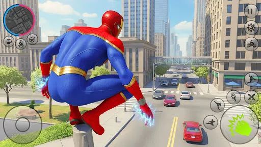 Spider Hero Flying City Rescue | Games | XWorld Spider Hero Flying City Rescue | Games | XWorld