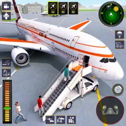 XWorld | Real Airplane Flight Sim 3D