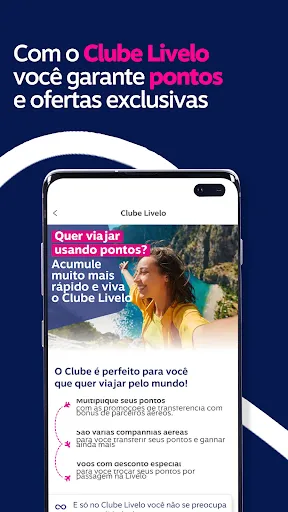 Livelo: juntar e trocar pontos | Permainan | XWorld