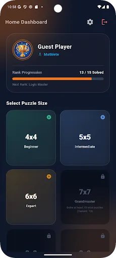 KenKen Logic: Math Puzzles | Permainan | XWorld