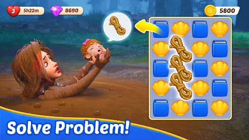 Matching Story - Puzzle Games | Games | XWorld Matching Story - Puzzle Games | Games | XWorld