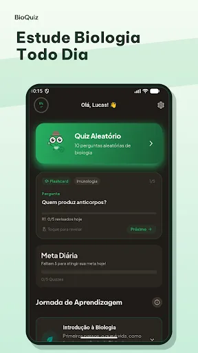 BioQuiz: Aprenda Biologia | Jogos | XWorld BioQuiz: Aprenda Biologia | Jogos | XWorld