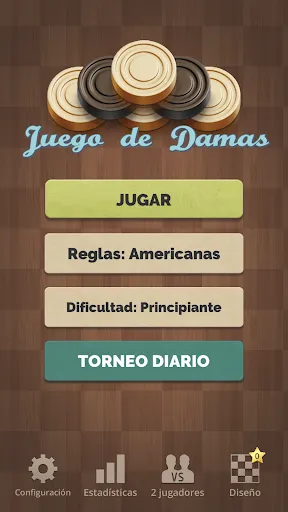 Juego de Damas | juego | XWorld