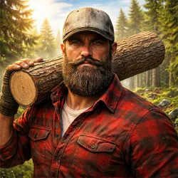XWorld | Lumberjack Driver