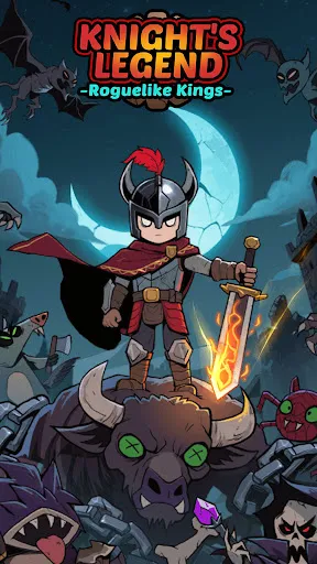Knight's Legend: Rogue Kings | Games | XWorld