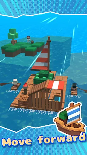 Raft Survival Diary | Игры | XWorld Raft Survival Diary | Игры | XWorld