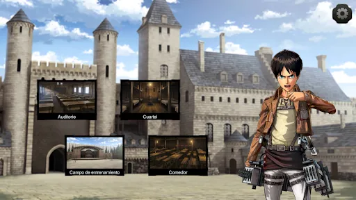 Rise of the Titans | juego | XWorld Rise of the Titans | juego | XWorld