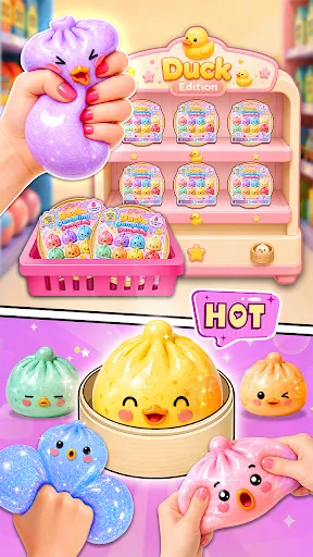 Mystery Dumpling Glitter Unbox | Permainan | XWorld Mystery Dumpling Glitter Unbox | Permainan | XWorld