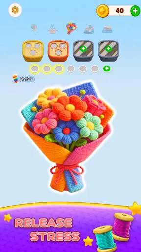Wooly Wonders: Yarn Puzzles | Games | XWorld
