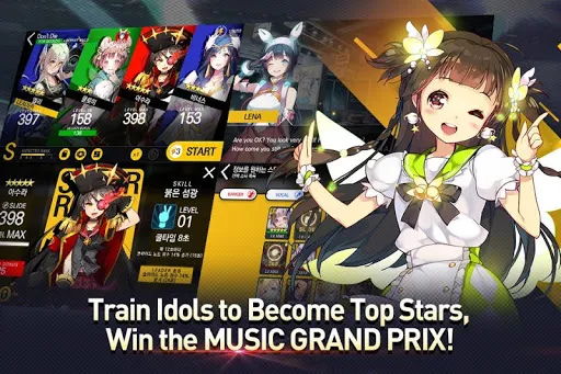 TAPSONIC TOP -Music Grand prix | Games | XWorld