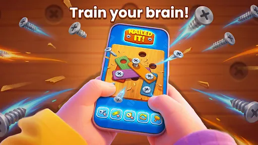 Pin Master - Nailed It! | Games | XWorld