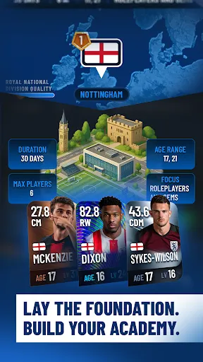 The Gaffer: Football Manager | Permainan | XWorld The Gaffer: Football Manager | Permainan | XWorld