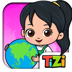 XWorld | Xứ sở Tizi: Thị trấn diệu kì