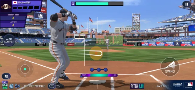 MLB Perfect Inning 25 | Permainan | XWorld