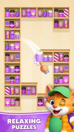 Goods Frenzy - Sort Puzzle | เกม | XWorld Goods Frenzy - Sort Puzzle | เกม | XWorld